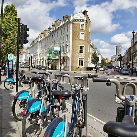 2A Charlwood Place Apartamento Londres Exterior foto